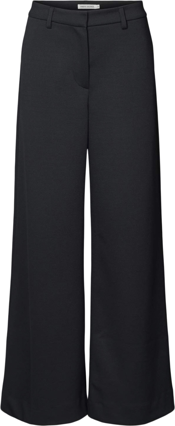 Tailored Wide Leg Pants Zoe